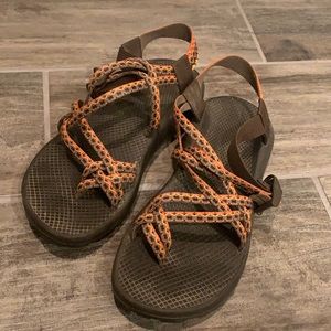 Double Strap Chacos